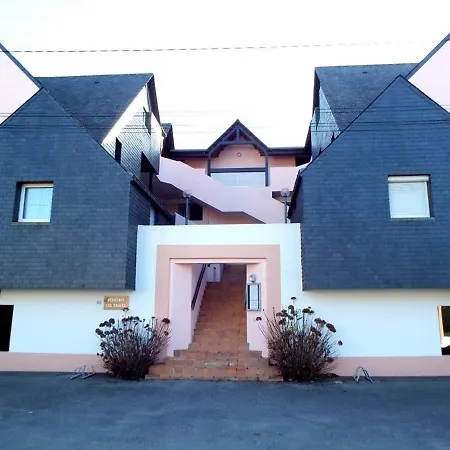 A Carnac: 24m², Proche Plage/commerces, Parking, Balcon Sud, Petit Animal Ok - Fr-1-477-108 Apartamento *